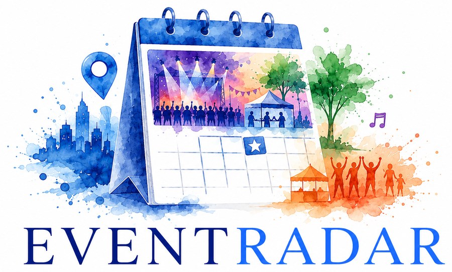 EventRadar – Veranstaltungen im Blick